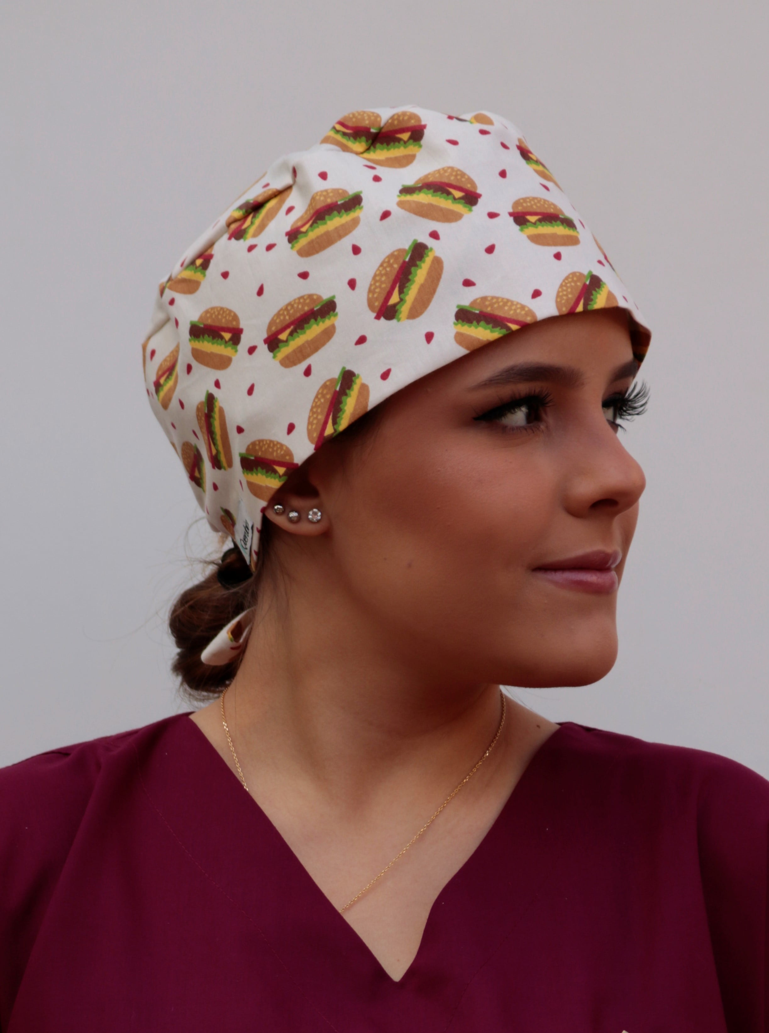 Gorro Hambúrguer