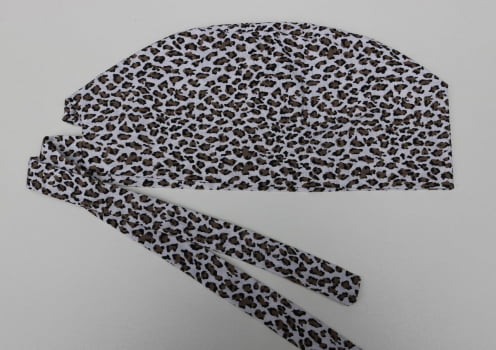 Gorro Animal Print