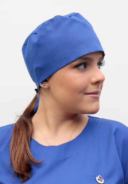 Gorro Azul