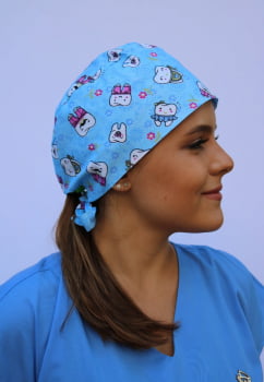 Gorro Dentinho