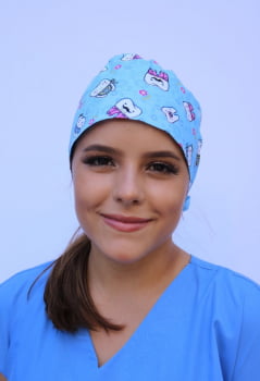 Gorro Dentinho