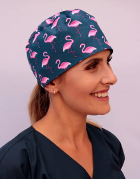 Gorro Flamingos