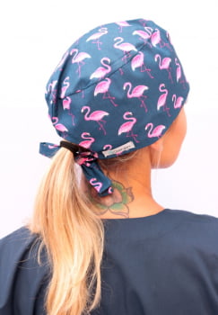 Gorro Flamingos