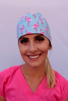 Gorro Flamingos