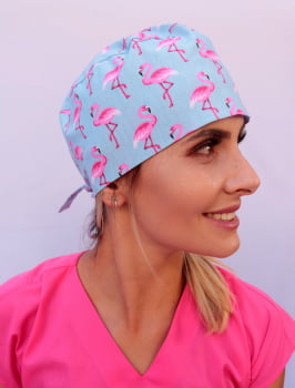 Gorro Flamingos