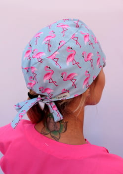 Gorro Flamingos