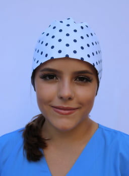 Gorro Poá