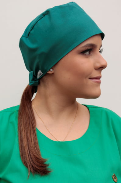 Gorro Verde