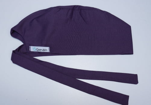 Gorro Violeta